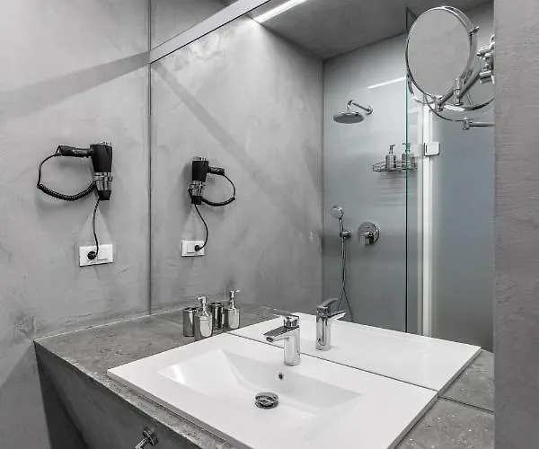 Blend Center Apartmanhotel Bukarest