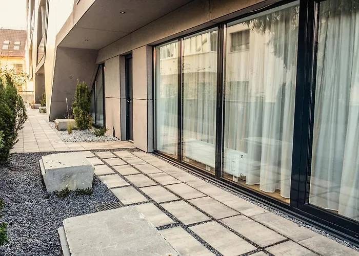 Blend Center 3* Bukarest