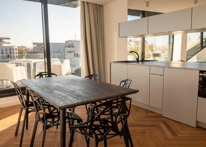 Blend Center 3* Bucarest