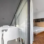 Lägenhetshotell Blend Center Bukarest