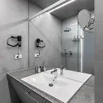 Blend Center Lägenhetshotell Bukarest