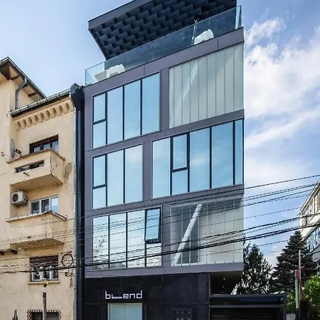 Blend Center 3* Bucharest