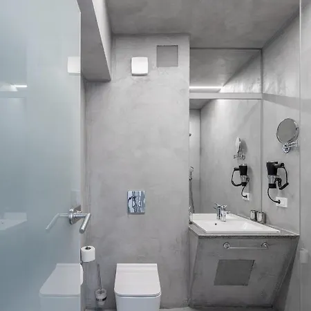 Ξενοδοχείο με διαμερίσματα Blend Center 3*