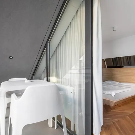 Ξενοδοχείο με διαμερίσματα Blend Center Βουκουρέστι