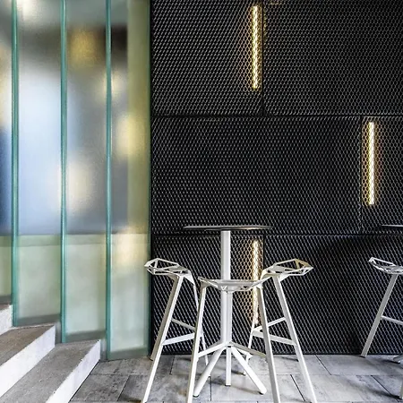 Blend Center Ξενοδοχείο με διαμερίσματα