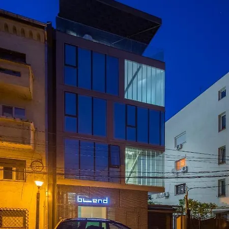 Blend Center Bucharest