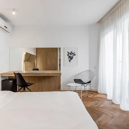 Ξενοδοχείο με διαμερίσματα Blend Center Βουκουρέστι