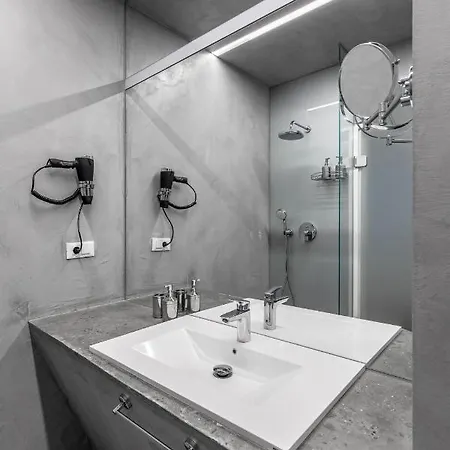 Blend Center Ξενοδοχείο με διαμερίσματα Βουκουρέστι