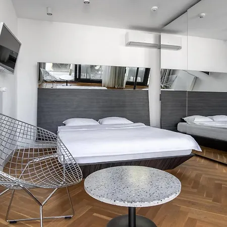 公寓式酒店 Blend Center 3*