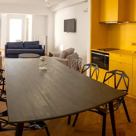 Aparthotel Blend Center Bukurešť