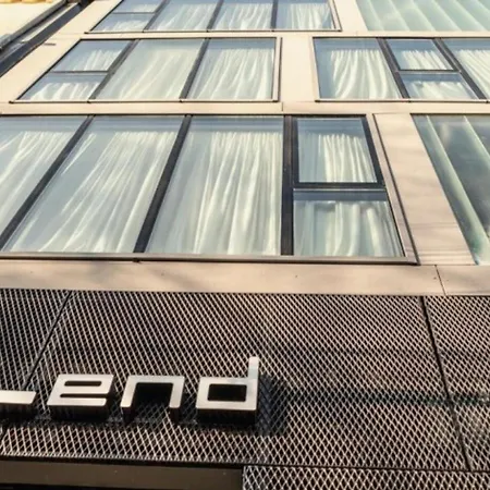 アパートホテル Blend Center