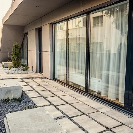 Blend Center 3* Bucharest