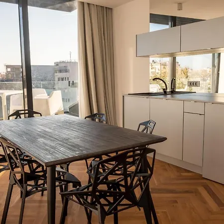 Blend Center 3* 布加勒斯特