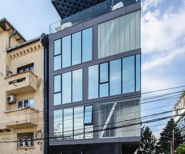 Blend Center 3* Bucureşti