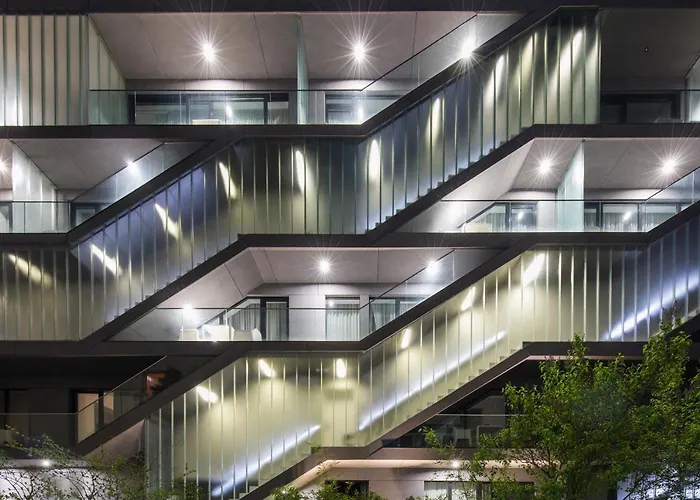 Blend Center 3* بوخارست