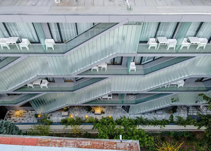 Apartmanhotel Blend Center