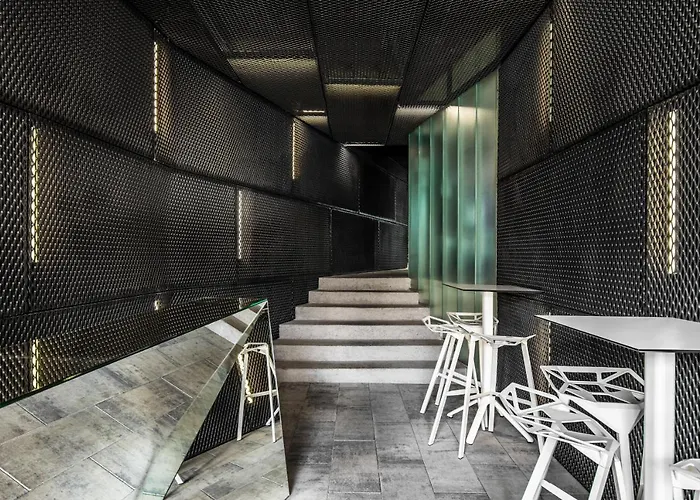 Blend Center Bucharest