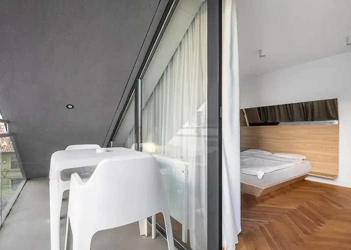 Hotel de apartamente Blend Center Bucureşti