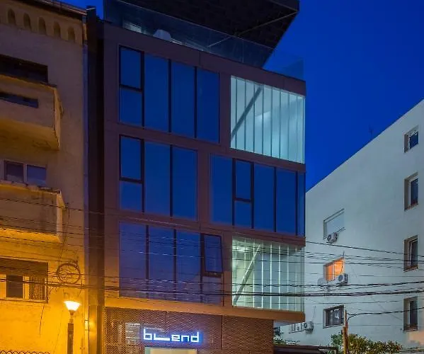 Blend Center Bukurešť