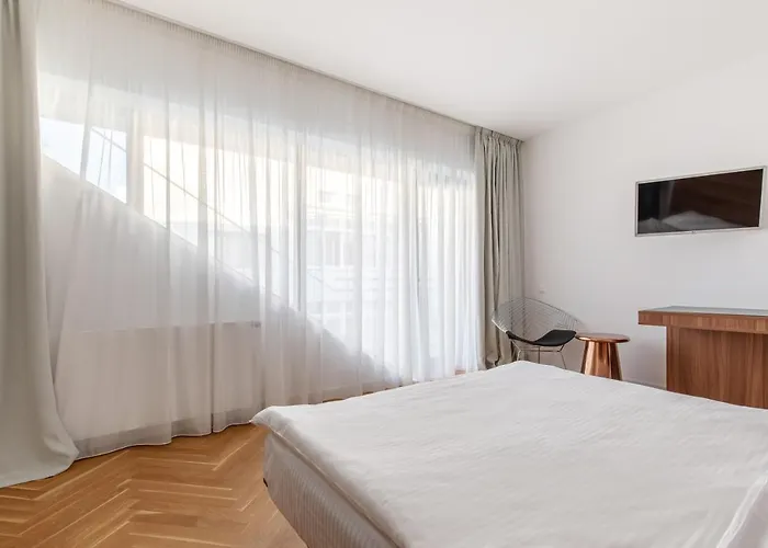 Apartmanhotel Blend Center