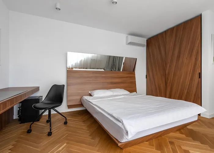 Blend Center Apartmanhotel