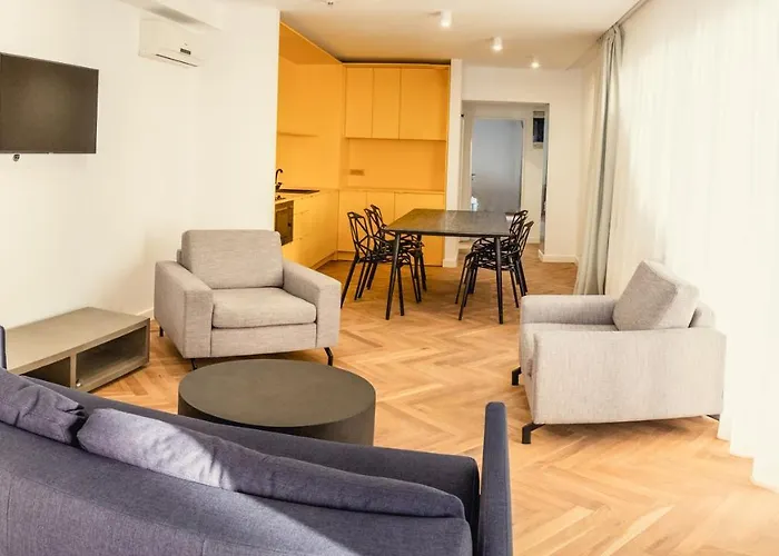 Hotel de apartamente Blend Center