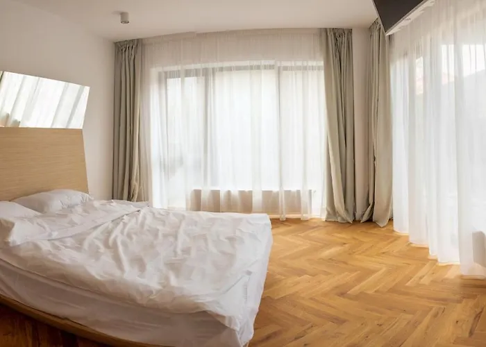 Blend Center 3* Bukarest