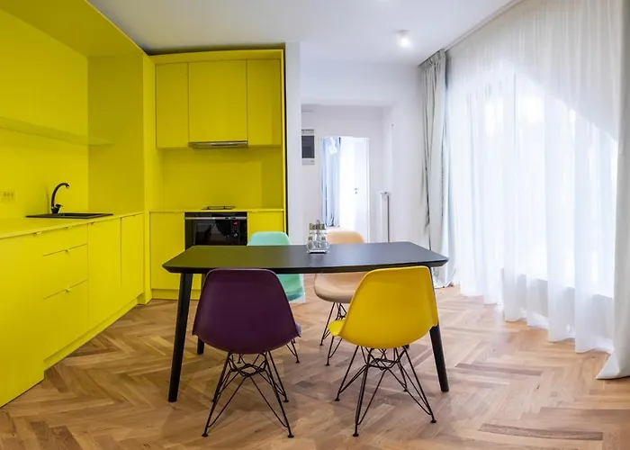 Blend Center بوخارست