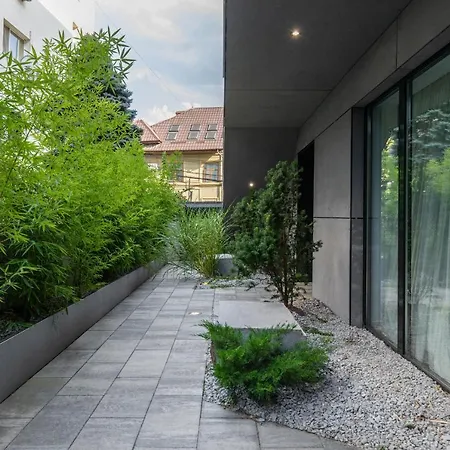 Blend Center Appart hôtel Bucarest