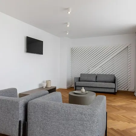Blend Center Apartmanhotel 3*