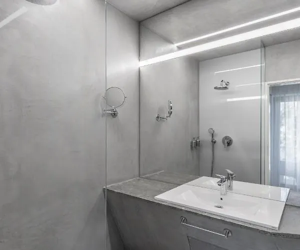 아파트호텔 Blend Center 부쿠레슈티