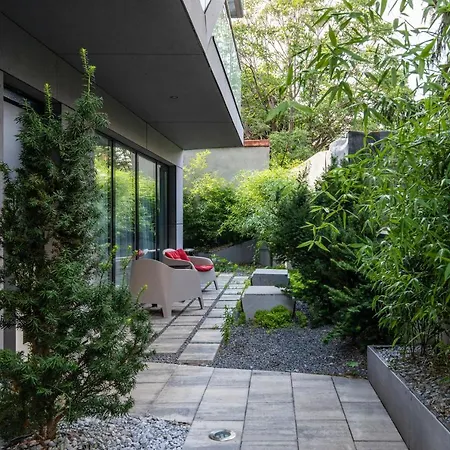 Blend Center Bucharest