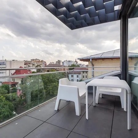 Blend Center Bucharest