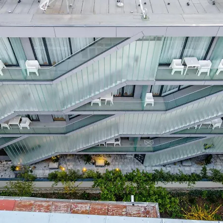 Aparthotel Blend Center