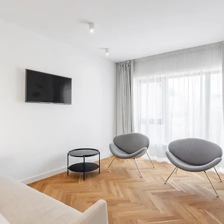 Blend Center Aparthotel 3*