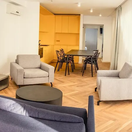 Aparthotel Blend Center