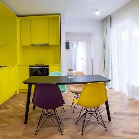 Blend Center Bucharest