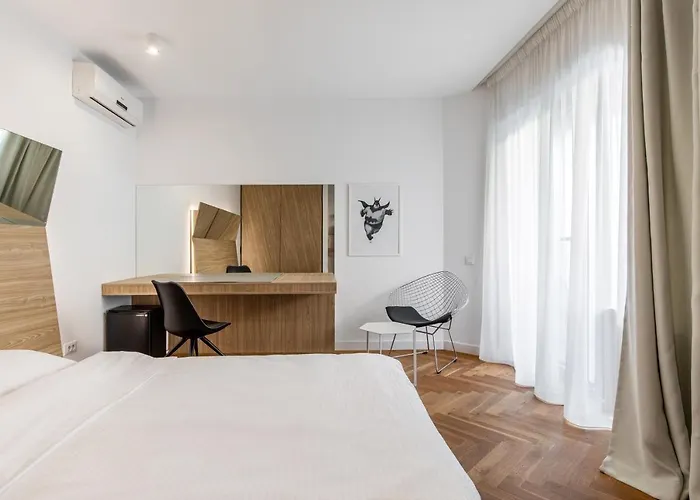 Hotel de apartamente Blend Center Bucureşti