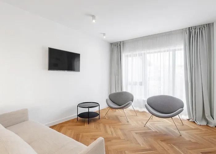 Blend Center Hotel de apartamente 3*